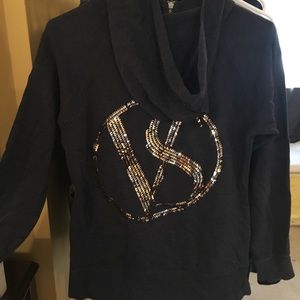 Victoria Secret zip up